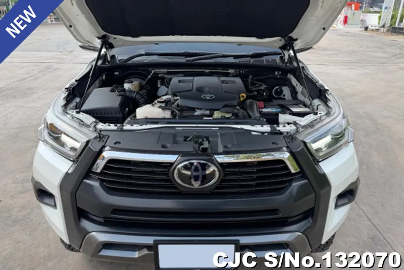 2021 Toyota / Hilux / Revo Rocco Stock No. 132070