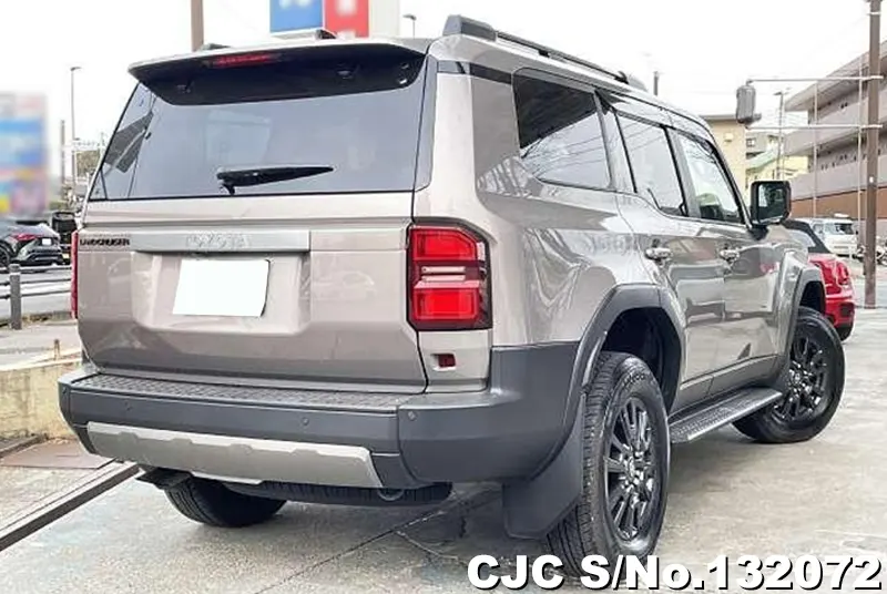 2025 Toyota / Land Cruiser 250 Stock No. 132072