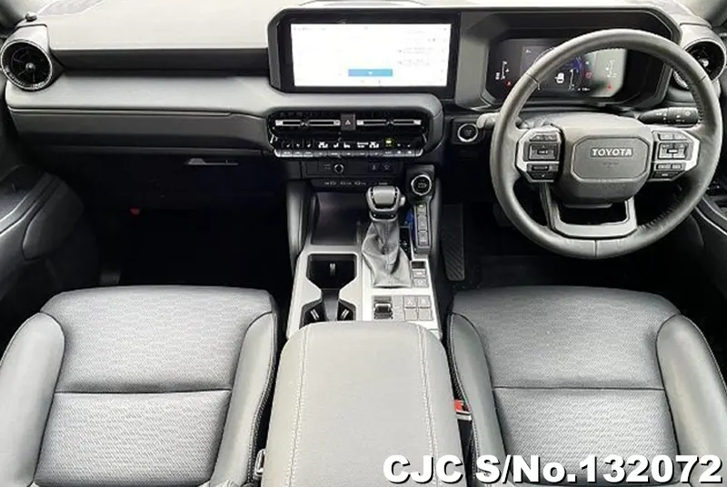 2025 Toyota / Land Cruiser 250 Stock No. 132072