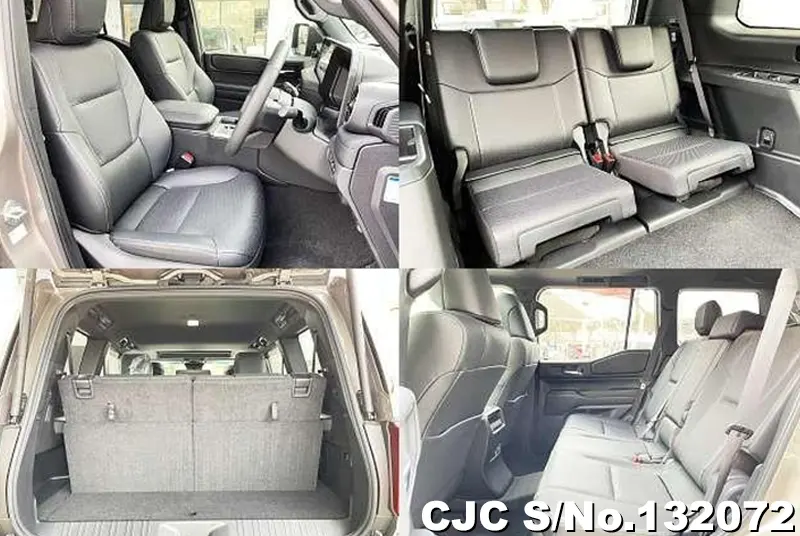 2025 Toyota / Land Cruiser 250 Stock No. 132072