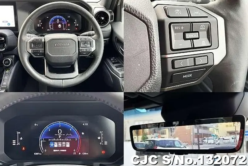 2025 Toyota / Land Cruiser 250 Stock No. 132072