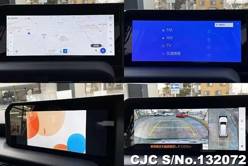 2025 Toyota / Land Cruiser 250 Stock No. 132072