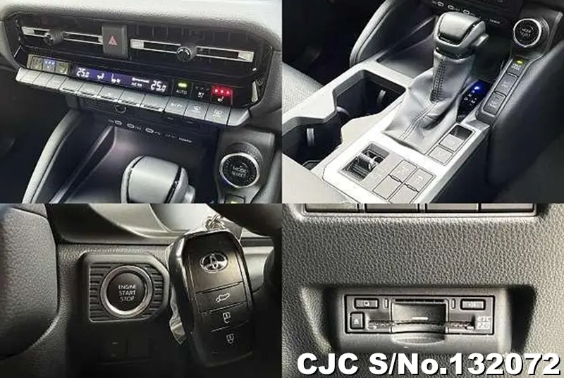 2025 Toyota / Land Cruiser 250 Stock No. 132072