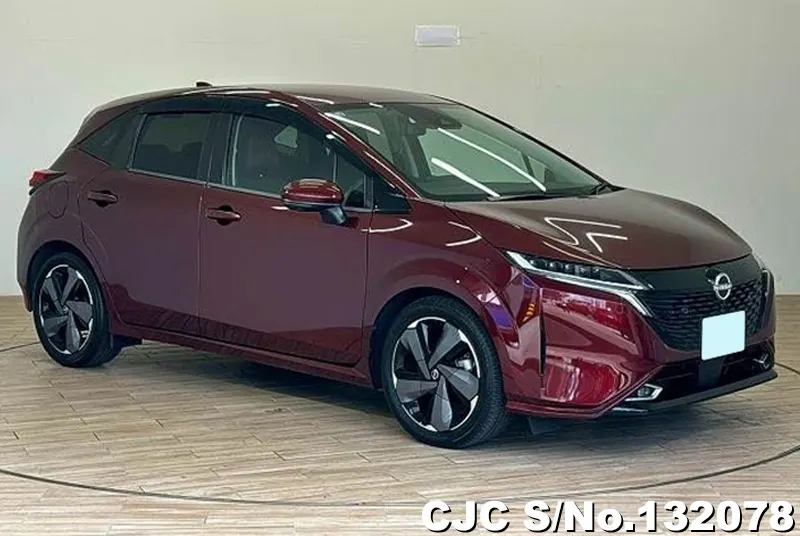 2021 Nissan / Aura e-Power Stock No. 132078