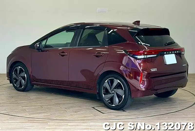 2021 Nissan / Aura e-Power Stock No. 132078