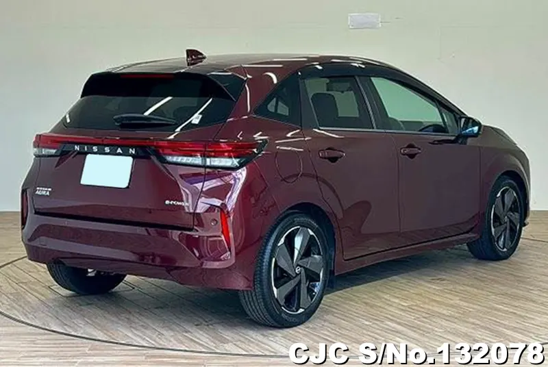 2021 Nissan / Aura e-Power Stock No. 132078