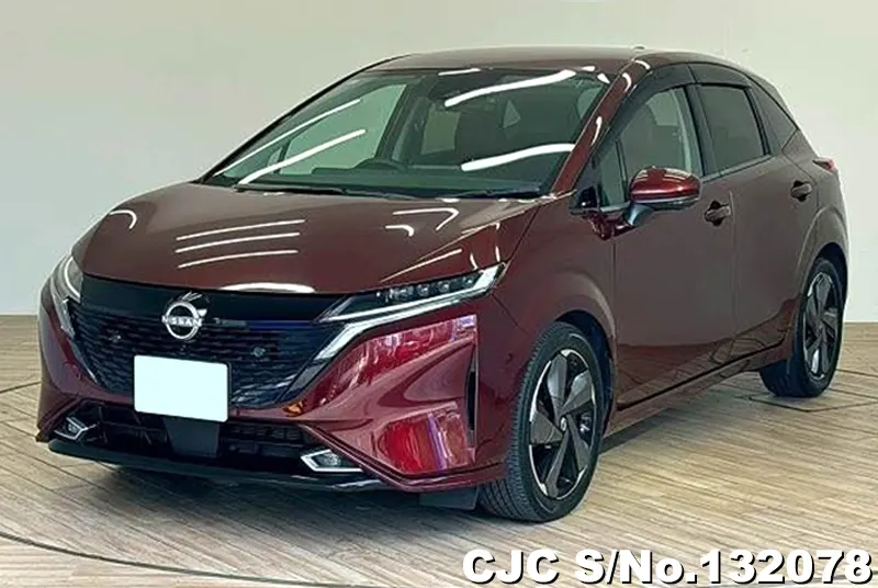 2021 Nissan / Aura e-Power Stock No. 132078