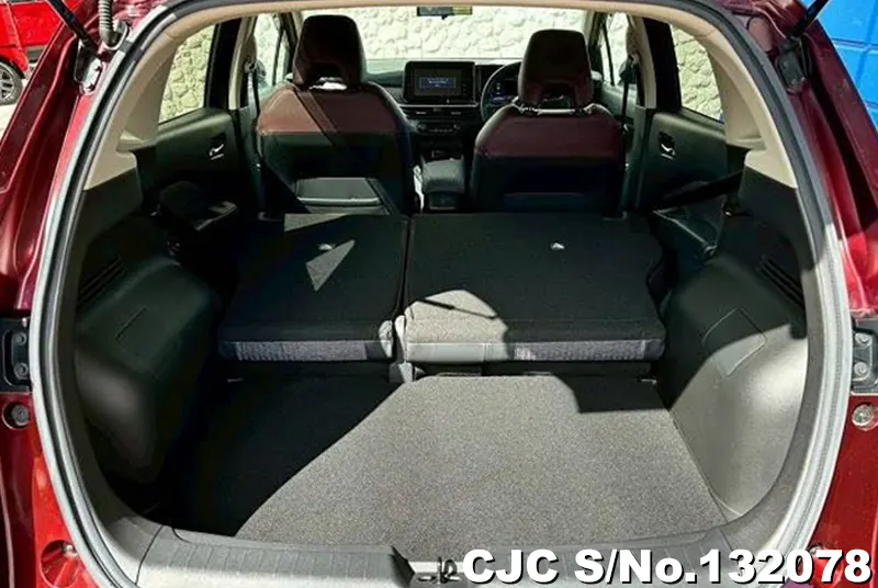 2021 Nissan / Aura e-Power Stock No. 132078