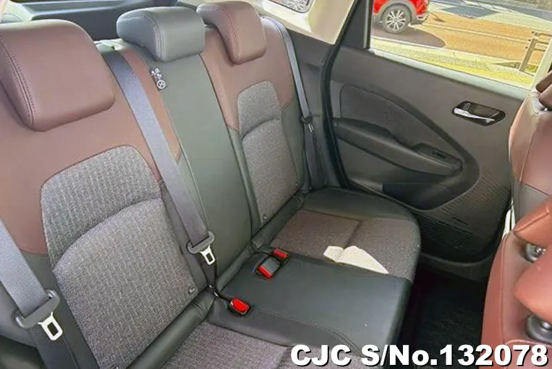 2021 Nissan / Aura e-Power Stock No. 132078