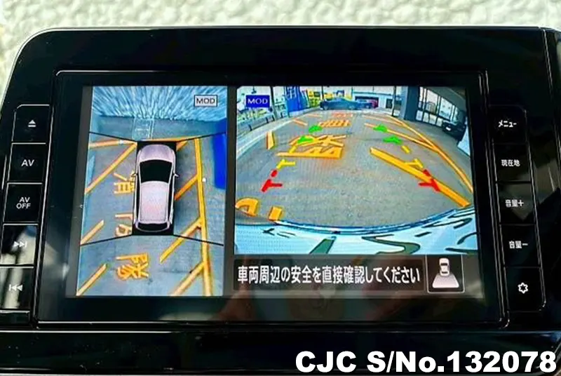 2021 Nissan / Aura e-Power Stock No. 132078