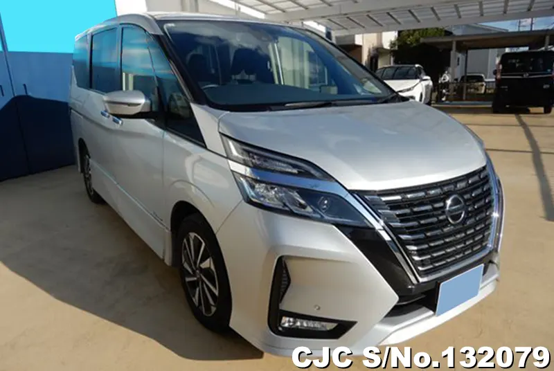 2021 Nissan / Serena Stock No. 132079