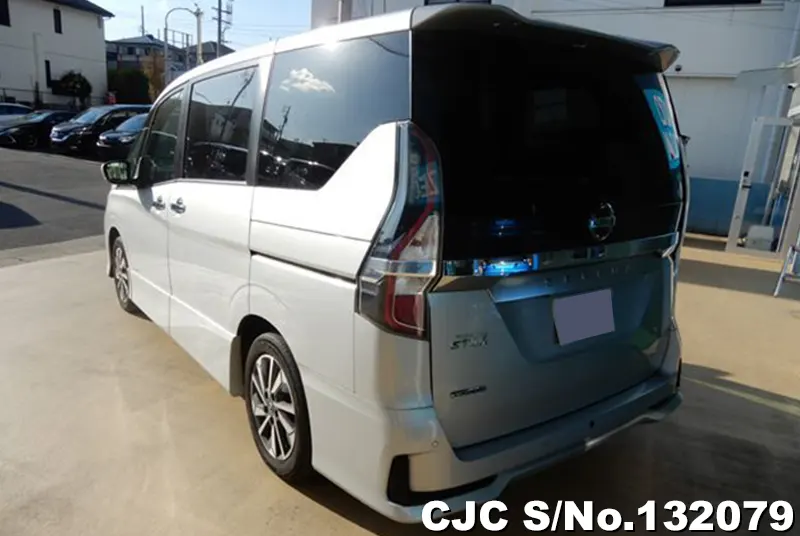 2021 Nissan / Serena Stock No. 132079