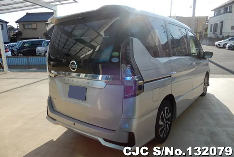 2021 Nissan / Serena Stock No. 132079