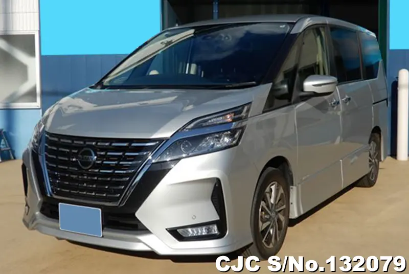 2021 Nissan / Serena Stock No. 132079