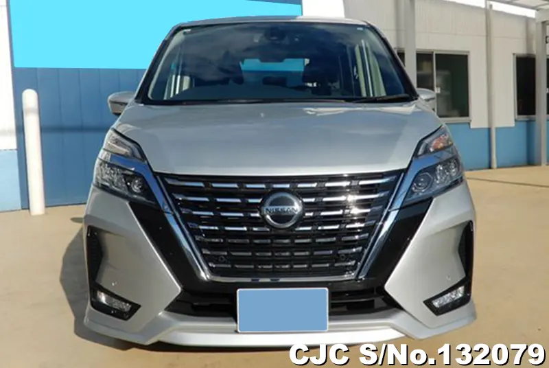 2021 Nissan / Serena Stock No. 132079