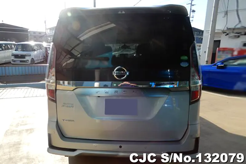 2021 Nissan / Serena Stock No. 132079