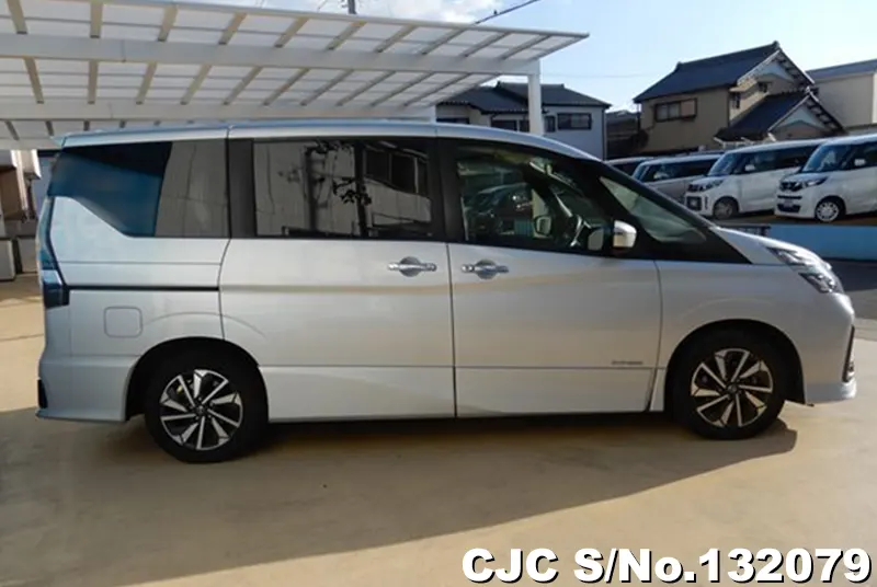 2021 Nissan / Serena Stock No. 132079