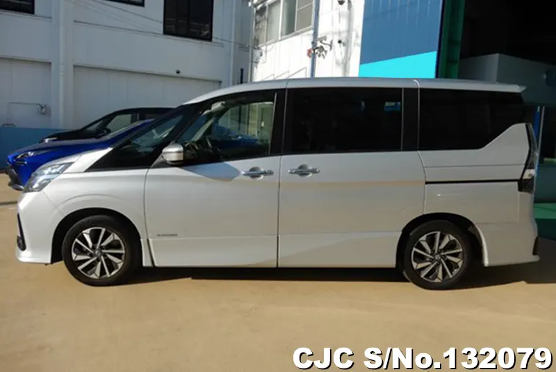 2021 Nissan / Serena Stock No. 132079