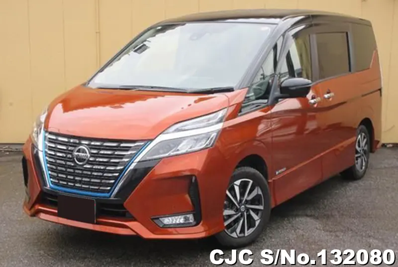 2021 Nissan / Serena Stock No. 132080