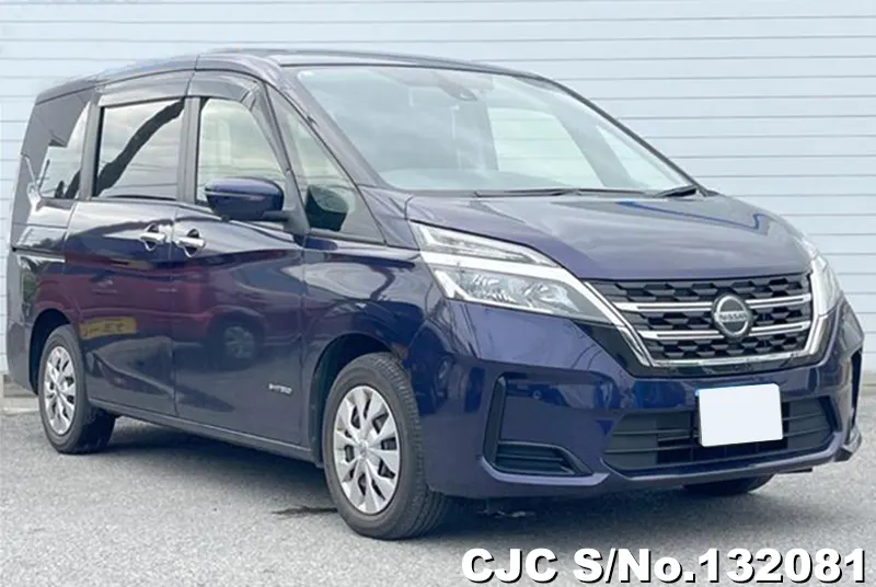 2021 Nissan / Serena Stock No. 132081