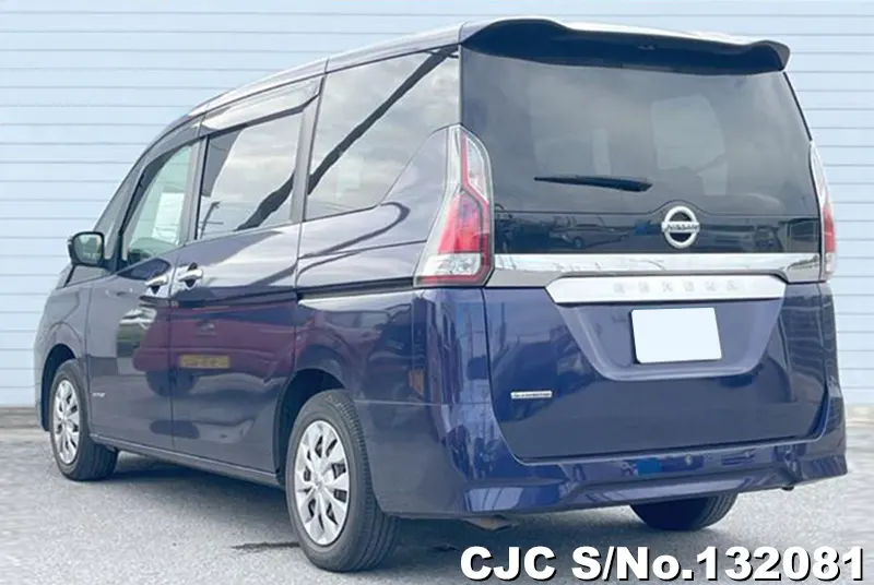 2021 Nissan / Serena Stock No. 132081