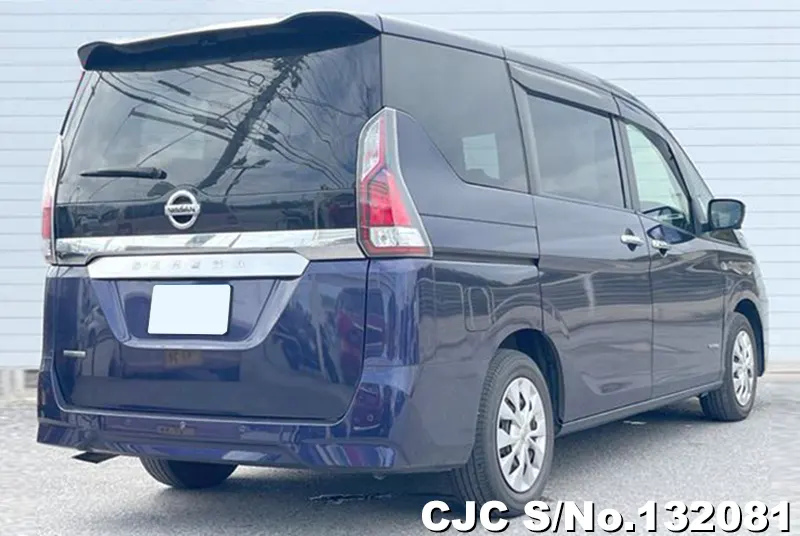 2021 Nissan / Serena Stock No. 132081