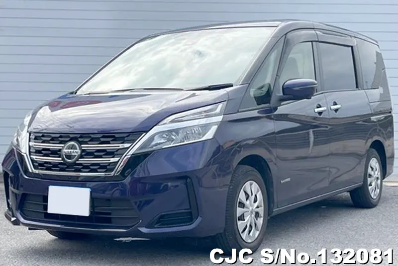 2021 Nissan / Serena Stock No. 132081