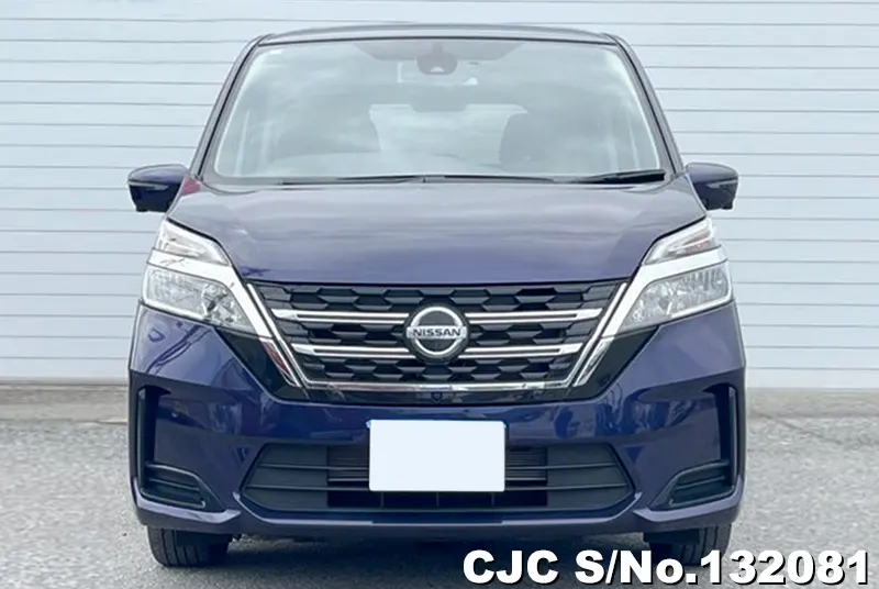 2021 Nissan / Serena Stock No. 132081