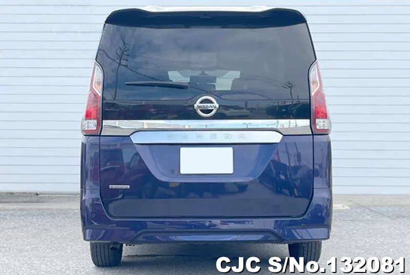 2021 Nissan / Serena Stock No. 132081