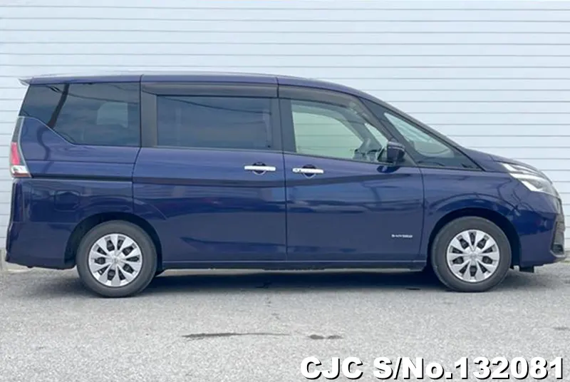 2021 Nissan / Serena Stock No. 132081