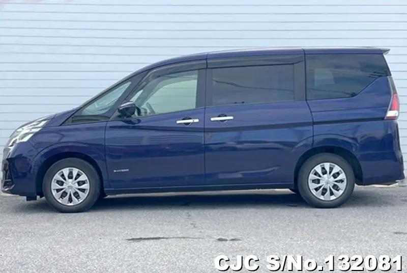2021 Nissan / Serena Stock No. 132081