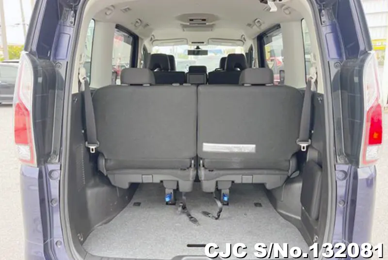 2021 Nissan / Serena Stock No. 132081