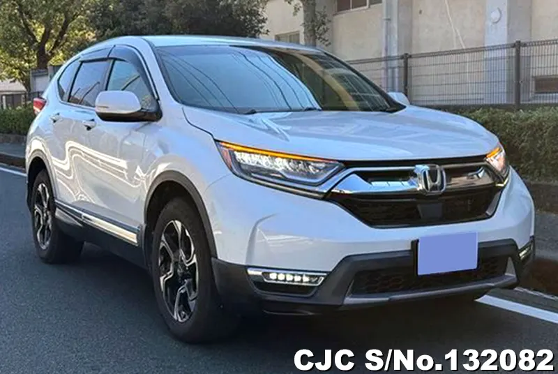 2022 Honda / CRV Stock No. 132082