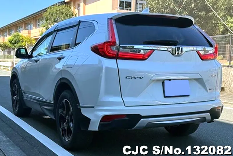 2022 Honda / CRV Stock No. 132082