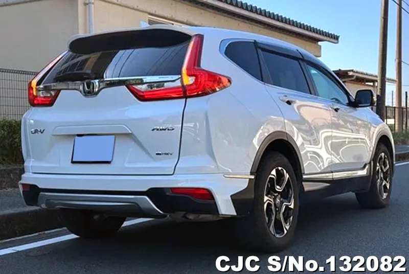 2022 Honda / CRV Stock No. 132082