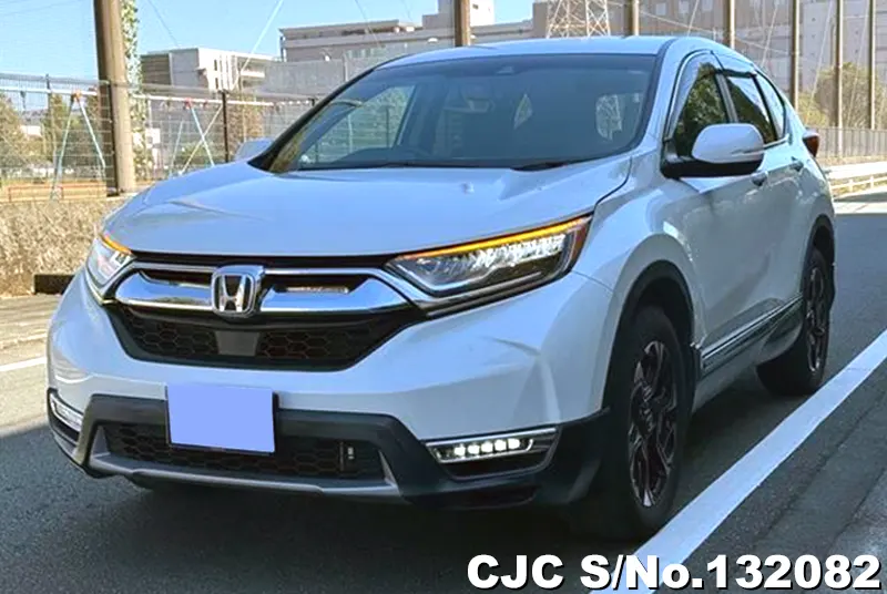 2022 Honda / CRV Stock No. 132082