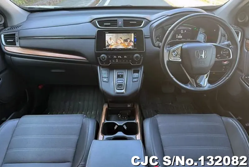 2022 Honda / CRV Stock No. 132082
