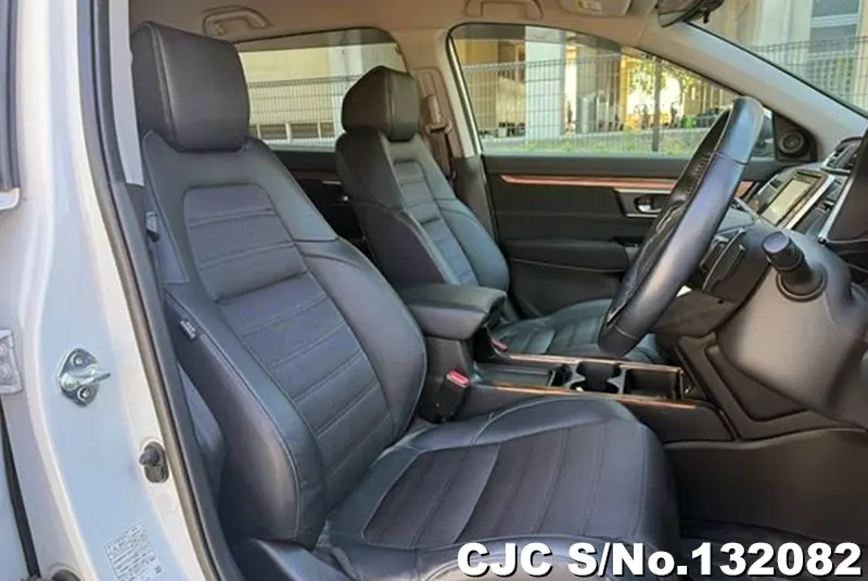 2022 Honda / CRV Stock No. 132082