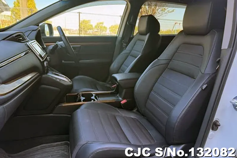 2022 Honda / CRV Stock No. 132082