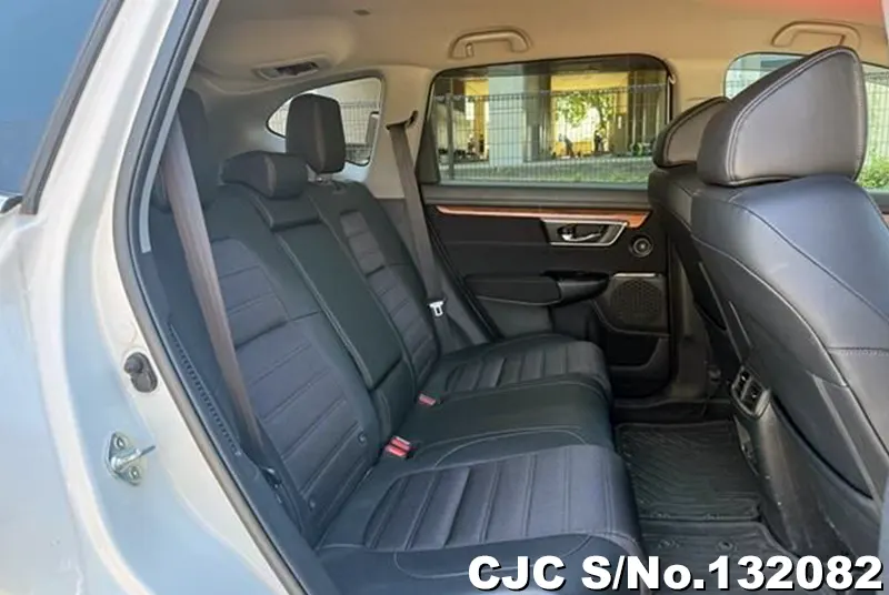 2022 Honda / CRV Stock No. 132082