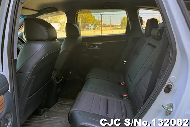 2022 Honda / CRV Stock No. 132082