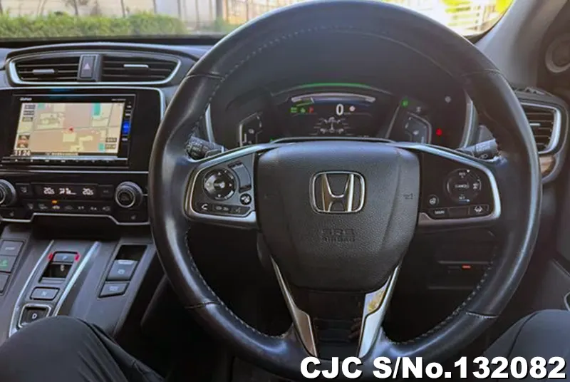 2022 Honda / CRV Stock No. 132082