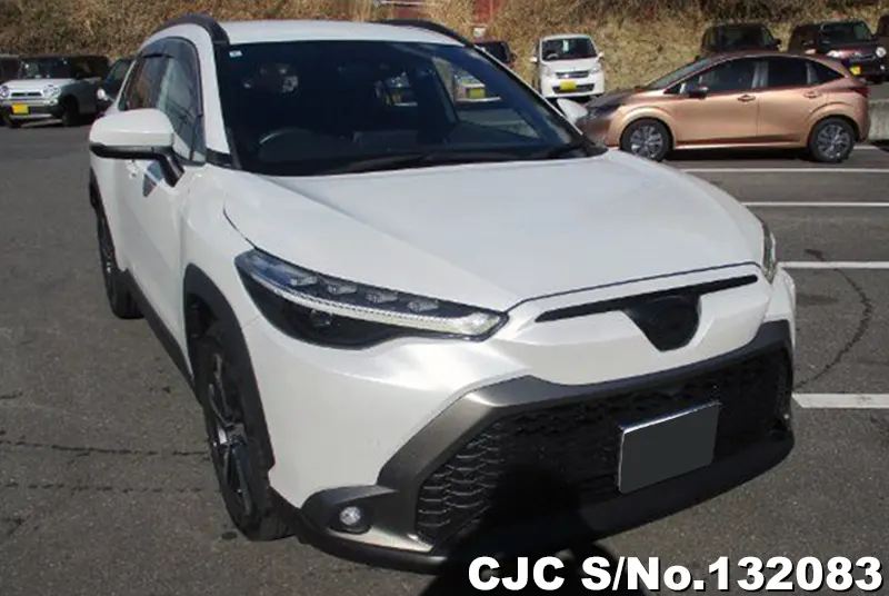 2022 Toyota / Corolla Cross Stock No. 132083
