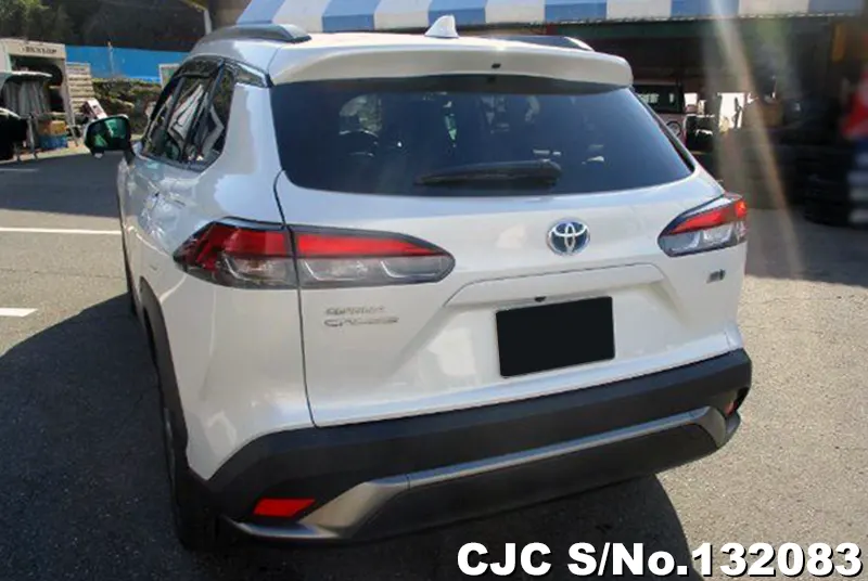 2022 Toyota / Corolla Cross Stock No. 132083