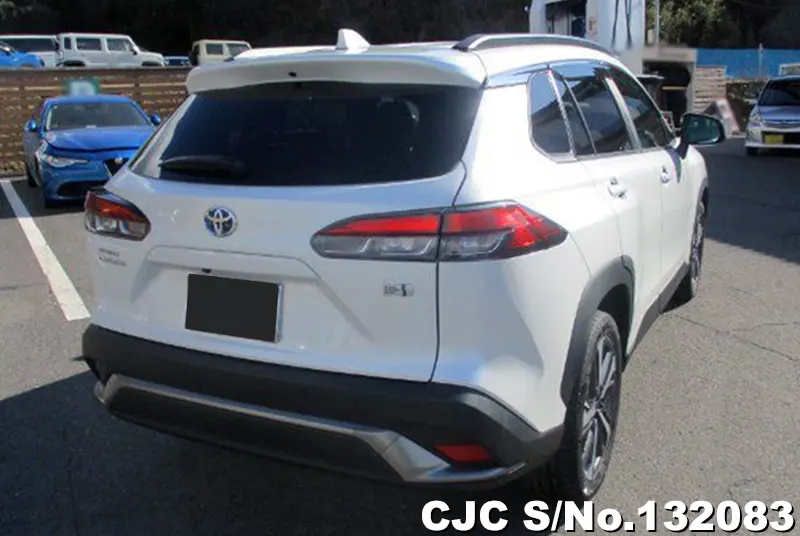 2022 Toyota / Corolla Cross Stock No. 132083