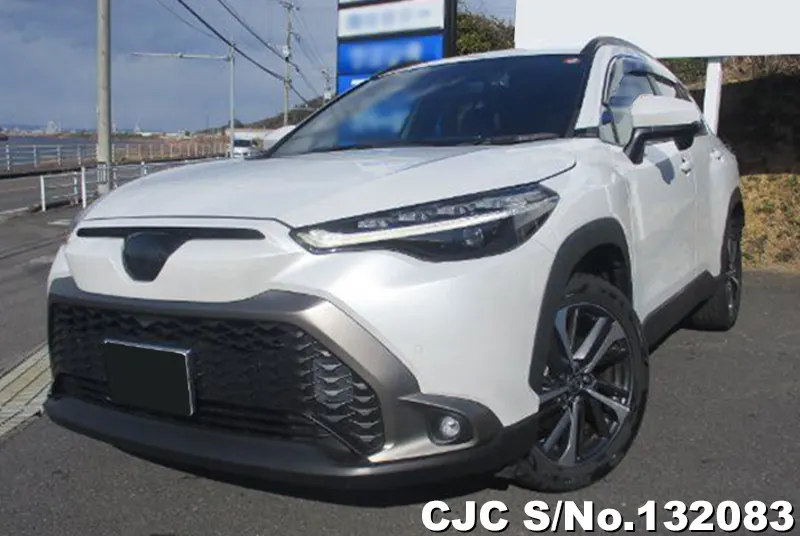 2022 Toyota / Corolla Cross Stock No. 132083