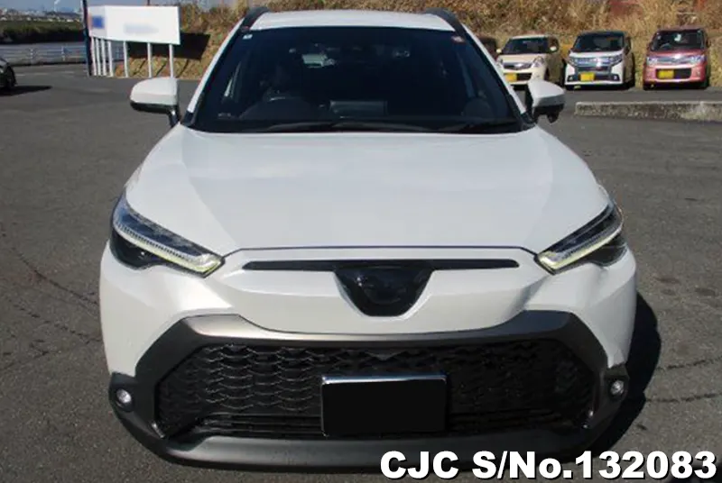 2022 Toyota / Corolla Cross Stock No. 132083