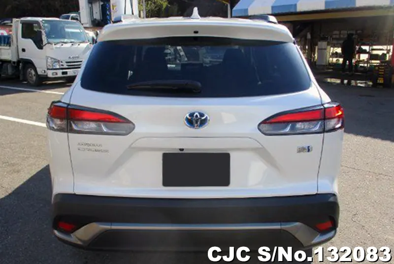 2022 Toyota / Corolla Cross Stock No. 132083