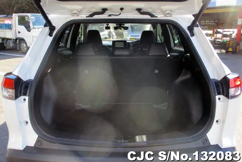 2022 Toyota / Corolla Cross Stock No. 132083