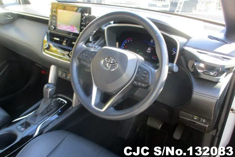 2022 Toyota / Corolla Cross Stock No. 132083